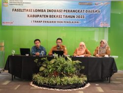 Diskominfosantik Ikutsertakan Satu Peta pada Lomba Inovasi Perangkat Daerah