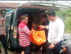 Pria Beristri Di Temukan Tidak Bernyawa Dan zbereimbah Darah Dekat Rumahnya