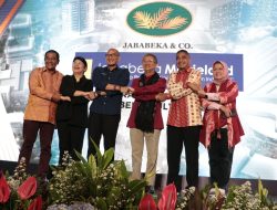 Menparekraf Sandiaga Uno Resmikan Jababeka Movieland di Kota Jababeka