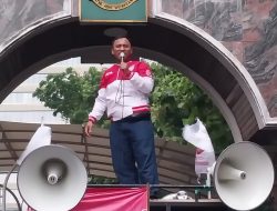 PB KAMI Desak Kejagung Periksa Nistra Yohan, Staf Anggota Komisi I Sugiono