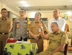 Plt Walikota Bekasi Sidak SMAN 1 Terkait Isu Kecurangan PPDB Online