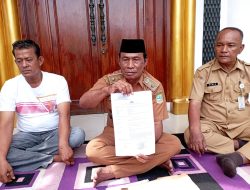 Umbara Jelaskan Kronologis Kericuhan Saat Hadiri Pesta Hajatan