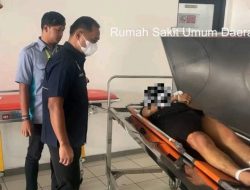 Satu Orang Meninggal Dunia Akibat Tawuran,8 Pemuda di Amankan Polsek Kedung Waringin