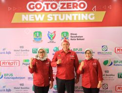Bekasi Go To Zero New Stunting_ Hadir Sebagai Deklarasi Bersama Penanggulangan Stunting