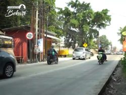 DBMSDA Kota Bekasi Lakukan Perbaikan di 883 Ruas Jalan
