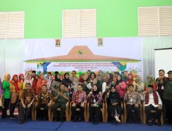 Tim Penilai KTJ 2023 Hadir di RW 08 Kelurahan Jatiluhur