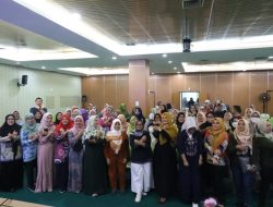 DPPPA Kota Bekasi Sosialisasi Perlindungan dan Pencegahan Kekerasan Terhadap Perempuan.