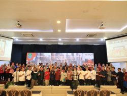 Asda I Setda Kota Bekasi Buka Workshop Pelaksanaan Core Values Berakhlak dan Employer Branding Bangga Melayani Bangsa