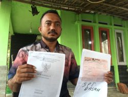 Warga Kecewa Pada BPN Kab Bekasi, Empat Tahun Pengajuan PTSL Tidak Juga Selesai