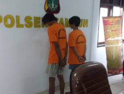 Kesal Mantan Istri Di Dekati ,Hujami Bacokan Hingga korban Sekarat