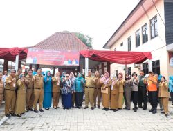 Sarana Prasarana Tanggap Bencana Menjadi Poin Penting Indikator di KTJ 2023
