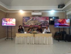 Pemerintah Kota Bekasi Hadir di _Coffee Morning_ Dandim 0507/Bekasi Bersama Insan Pers
