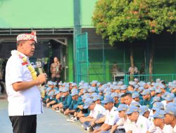 Plt. Wali Kota Bekasi Berikan Materi Wawasan Kebangsaan, “Pentingnya Mengetahui Sejarah Perjuangan”