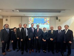 Kemenhumham Hadiri Komferensi yang Digalang Pusat Internasional untuk Studi Hukum dan Agama