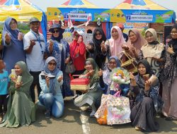 Siqom Apresiasi Harkopnas ke 76 yang Memberi Keberkahan Pelaku UMKM