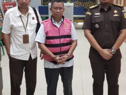 Kejari Cikarang Eksekusi Terdakwa Kasus Korupsi Buldozer