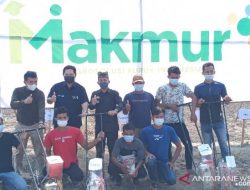 Petani Asal Pemalang Jadi Inspirasi Generasi Muda Dalam Memajukan Bidang Pertanian