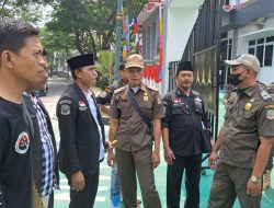 Laporan Gibas dan Liar Terkait Gratifikasi Dua Oknum Dewan Di Terima Kejaksaan Negeri Cikarang