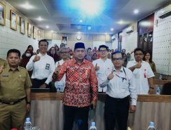 Jadi Penguji Top 50 World Class ASN,Plt. Wali Kota Bekasi Beri Pesan ASN Musti Kreatif dan Terus Berinovasi