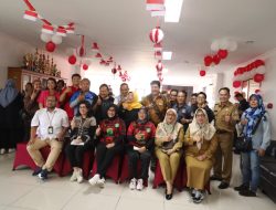 Dinkes Kota Bekasi Gelar Coffee Morning bersama Insan Pers