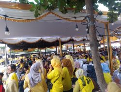 DPD Partai Golkar Lakukan Sosialisasi dan Konsolidasi di Dapil 7