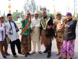 Kirab Budaya Hari Jadi Kabupaten Bekasi, Hadirkan Budaya dari Penjuru Nusantara