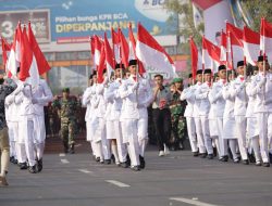 Karnaval Pesona Nusantara Bekasi Keren 2023 Sukses Tampilkan Kekayaan Kebudayaan Nusantara,Wujud Nyata Harmonisasi di Kota Bekasi