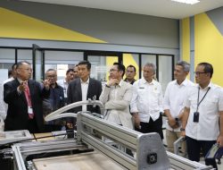 Jababeka Gelar Cikarang Industrial Expo (CIE) 2023 Bersama TPMI, Pameran Industri Untuk Mendukung Investasi di Bekasi