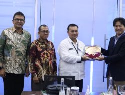 Pemerintah Kota Bekasi Terima Kunjungan Kerja dari Negara Jepang Terkait Program Promosi Pertukaran Regional