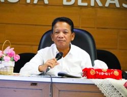 Pemkot Bekasi Kembali Perpanjang Masa Jabatan Pj Sekda Kota Bekasi