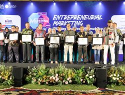 Tiga OPD Kabupaten Bekasi Raih Penghargaan Public Services Awards IMF Jabar-Banten 2023