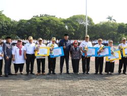 Wali Kota Bekasi Ajak Stakeholder Tekan Polusi Udara Di Kota Bekasi