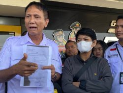 Mandek Laporan Warga Dari Tahun 2021 Tak Berlanjut Oleh Pihak kepolisian