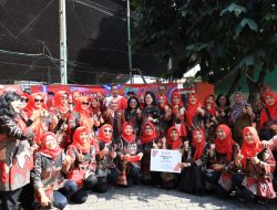 Wali Kota Bekasi Berikan Langsung Hadiah KTJ 2023