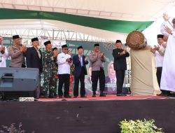 PJ Bupati Bekasi Buka MTQ Ke-55 Tingkat Kabupaten Bekasi