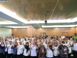 Pemkot Bekasi Gelar Giat Penyuluhan Hukum Tentang Keterbukaan Informasi Publik