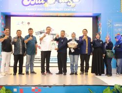 Walikota Bekasi Hadiri Bazaar UMKM JABAR JUARA