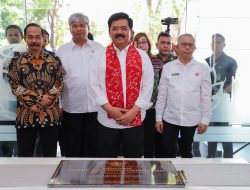 Menteri ATR/BPN Resmikan Loket Layanan Publik Modern Serba Digital Kantor Pertanahan Kabupaten Bekasi