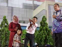 Pemkot Bekasi Gelar Malam Bahagia Ngaten Bagi 105 Pasangan Isbat Nikah 2023