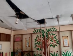 Miris SDN di Kabupaten Bekasi Nyaris Ambruk Terkesan di Biarkan