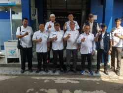 Tim Monev K3 Kunjungi Kecamatan Mustika Jaya, Bantargebang dan Jatiasih