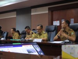 Pj. Wali Kota Bekasi R. Gani Muhamad Paparkan Program Inovasi untuk Nominasi IGA 2023