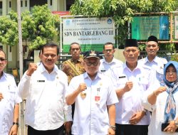 Sambangi SDN Bantargebang III, IV, dan V, Pj. Wali Kota Bekasi Pastikan Penyelesaian Hak Ahli Waris Dapat Teratasi Dengan Baik