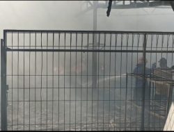 Tempat Pembuatan Bantal Di Cilangkara Ludes Terbakar