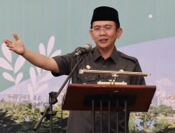 Pj Bupati Sambut Baik Terbitnya SE Menpan RB Nomor 19/2023