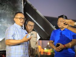 PJ Walikota Bekasi Pastikan Air Bersih Teratasi