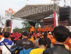 Jawa Barat Kunci Kemenangan Partai Buruh