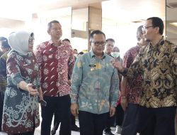 Peresmian Gedung Baru RS Permata Bekasi, Pj. Wali Kota Bekasi Harap Dapat Memaksimalkan Pelayanan Kesehatan untuk Masyarakat
