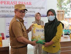 Salah Satu Upaya Tangani Inflasi, Pemkot Bekasi Gencarkan Ketersediaan Bahan Pangan Murah