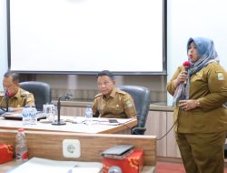 Pj. Wali Kota Bekasi R. Gani Muhammad Tegaskan Tidak Ada Pemberhentian TKK